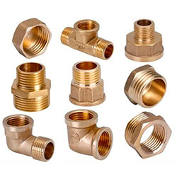 Латунные фитинги для труб