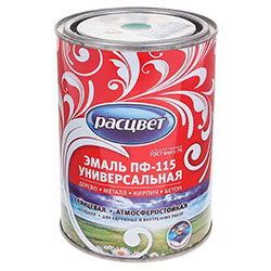 Эмаль универсальная