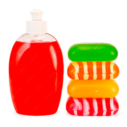 Мыло туалетное