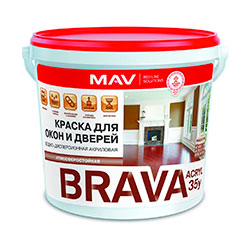 Краска для дверей