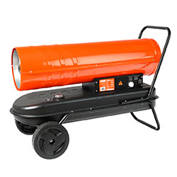 Тепловые пушки