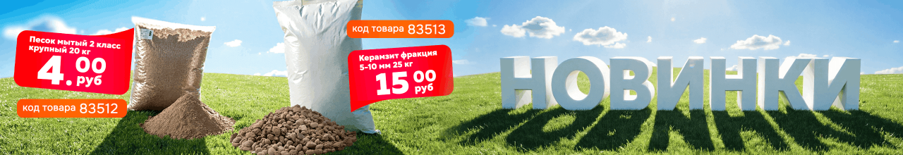 Новинки