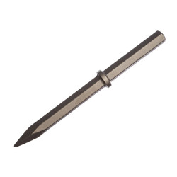Зубило пиковое Makita D-17631 шестигранное 28*410 мм