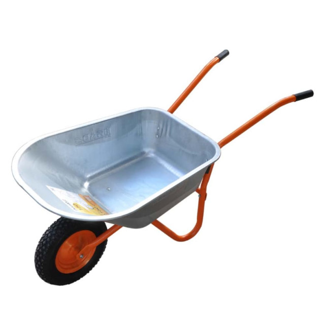 Тачка строительная Brado Optima 1*150 Тачка строительная Brado Optima 1*150