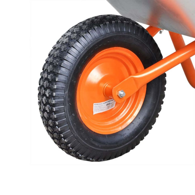 Тачка строительная Brado Optima 1*150 Тачка строительная Brado Optima 1*150