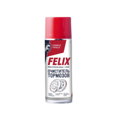 Очиститель тормозов Felix 411040162 520 мл