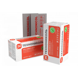 Пенополистирол ТехноНиколь Carbon Eco 1180*580*30L мм