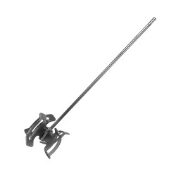 Миксер Decor 999-312 для сухих смесей 120*580 мм