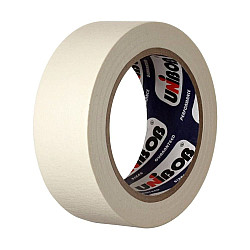 Лента малярная Unibob 84728 48 мм*25 м