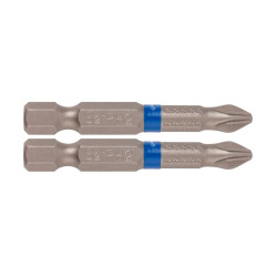Биты стальные Cutop Profi 83-338 PH 2*50 мм 2 шт