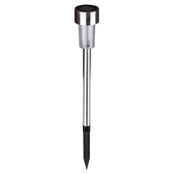 Светильник TDM Electric СС-325 SQ0330-0101 на солнечной батарее сталь 6*35 см