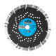 Диск алмазный Diaforce V-Cutter 505230V 230*22.23*14*2.7 мм сухой рез Диск алмазный Diaforce V-Cutter 505230V 230*22.23*14*2.7 мм сухой рез
