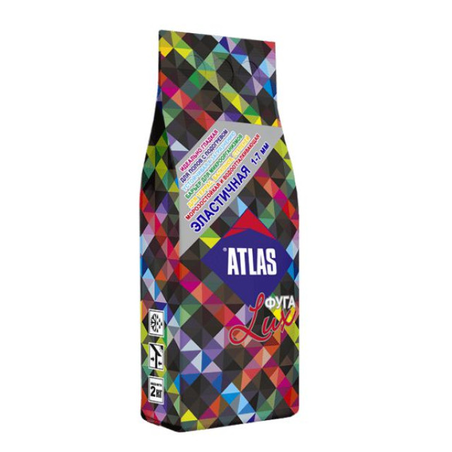 Фуга Тайфун Atlas Люкс №019 светло-бежевый 2 кг Фуга Тайфун Atlas Люкс №019 светло-бежевый 2 кг