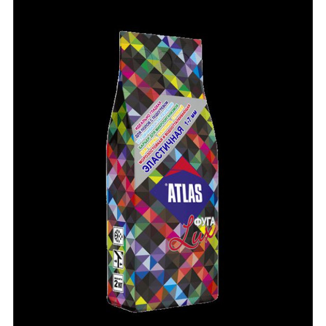 Фуга Тайфун Atlas Люкс №037 графитовая 2 кг