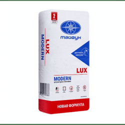 Штукатурка Тайфун Люкс Modern гипсовая 30 кг