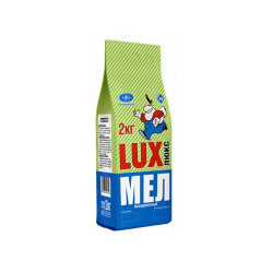 Мел мелкодисперсный Тайфун Lux 2 кг