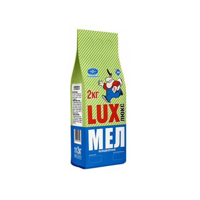 Мел мелкодисперсный Тайфун Lux 2 кг Мел мелкодисперсный Тайфун Lux 2 кг