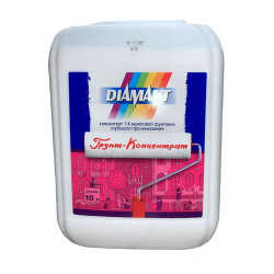 Грунт-концентрат Diamant 10 л