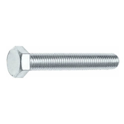 Болт Starfix SMZ1-13478-10 шестигранный М6*25 мм 10 шт