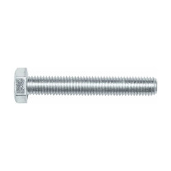 Болт Starfix SMZ1-13478-10 шестигранный М6*25 мм 10 шт