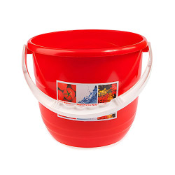 Ведро Berossi Practic ИК14946000 роза 10 л