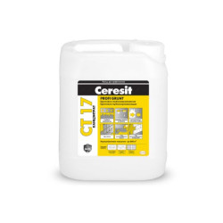 Грунтовка Ceresit CT 17 Profi Grunt 1223741 концентрат 10 л