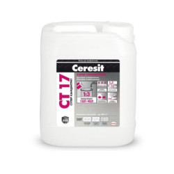Грунтовка Ceresit CT 17 Super Concentrate 5 л