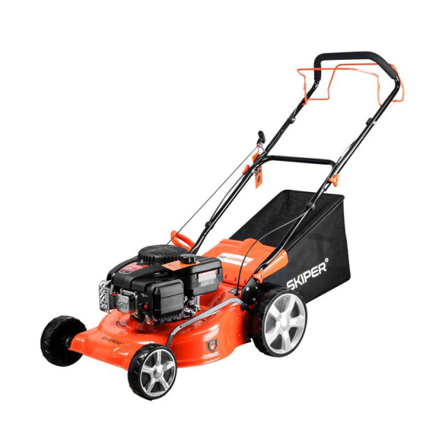Газонокосилка бензиновая Skiper GW462S Газонокосилка бензиновая Skiper GW462S