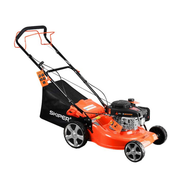 Газонокосилка бензиновая Skiper GW462S Газонокосилка бензиновая Skiper GW462S