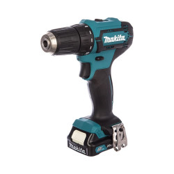 Дрель-шуруповерт Makita DF333DWАE аккумуляторная