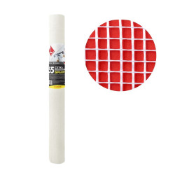 Стеклосетка Lihtar Spachtel 55 2*2 мм 1*50 м