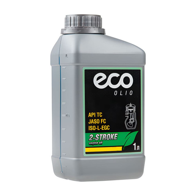 Масло моторное Eco OM2-11 2-х тактное 1 л Масло моторное Eco OM2-11 2-х тактное 1 л