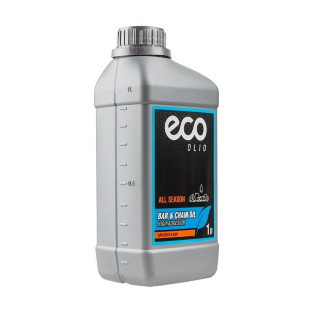 Масло для смазки пильных цепей Eco OBC-21 1 л Масло для смазки пильных цепей Eco OBC-21 1 л
