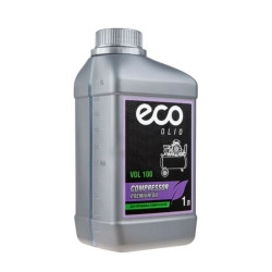 Масло компрессорное Eco VDL 100 ОСО-31 минеральное 1 л