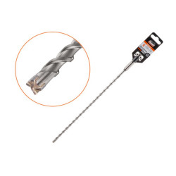 Бур Gepard GP1206-310 Quadro-X 6*250*310 мм SDS-plus