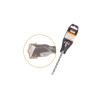 Бур Gepard GP0110-460 SDS-plus 10*400*460 мм