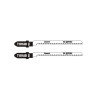 Пилка для лобзика Gepard GP0614-07 по дереву T101AO 2 шт