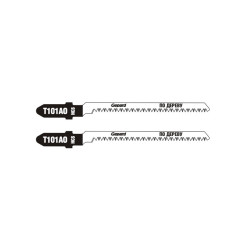 Пилка для лобзика Gepard GP0614-07 по дереву T101AO 2 шт