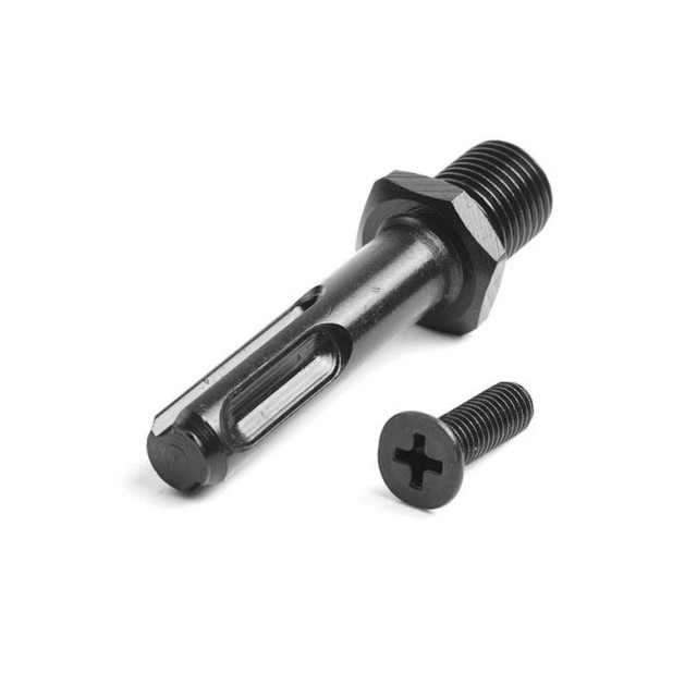 Адаптер Gepard GP0821-02 SDS-plus к патрону сверлильному Адаптер Gepard GP0821-02 SDS-plus к патрону сверлильному