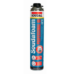 Пена монтажная пистолетная Soudal Professional 60 750 мл