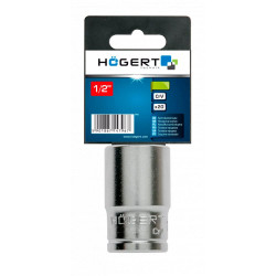 Головка торцевая Hoegert HT1A220 шестигранная 1/2