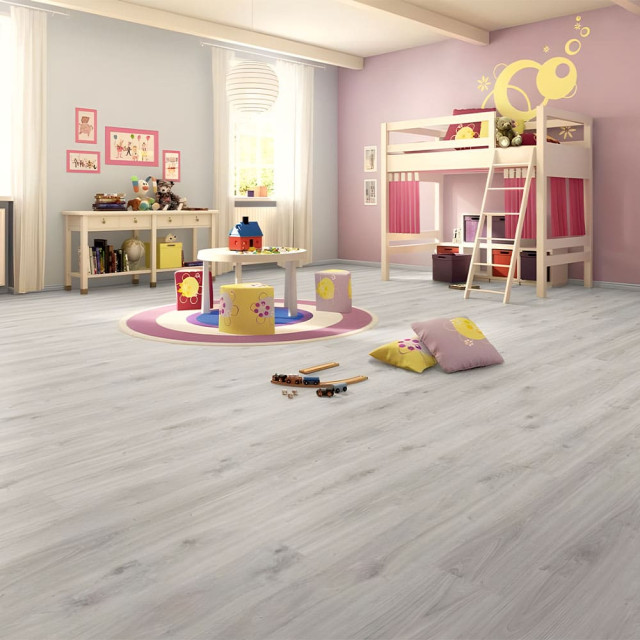 Ламинат Egger Home EHL140 Дуб Церматт светлый