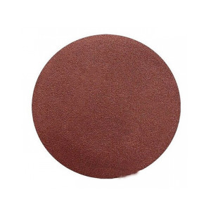 Круг наждачный Рошма 125 мм Р320 с ворсовой подложкой 10 шт