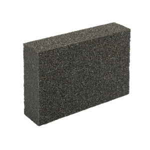 Губка для шлифования Matrix 75710 средней жесткости 3 шт