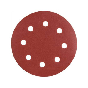 Шлифлист Wortex WSD318120W504 180 мм Р120 самосцепляющийся для стен и потолков