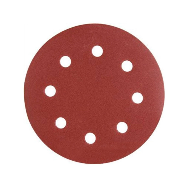 Шлифлист Wortex WSD318120W504 180 мм Р120 самосцепляющийся для стен и потолков