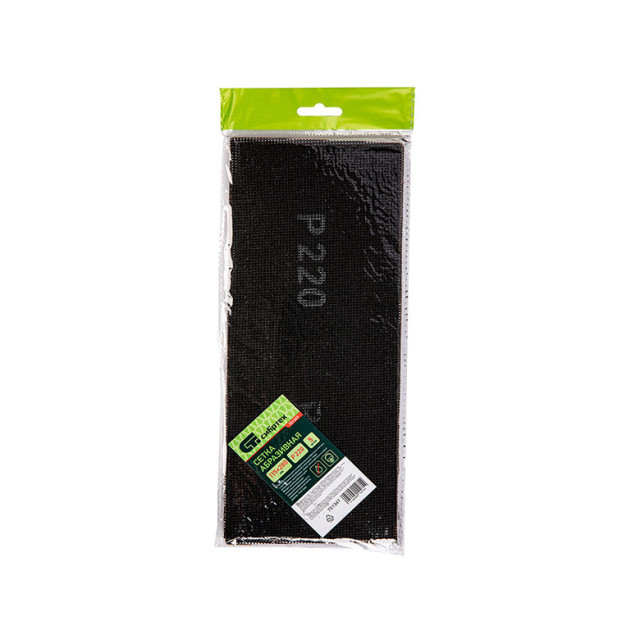 Сетка абразивная Сибртех 751347 115*280 мм Р220 5 шт