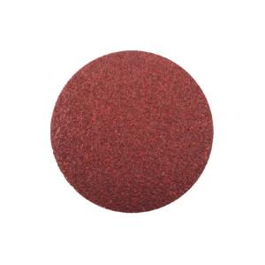 Круг наждачный Рошма 125 мм Р80 с ворсовой подложкой 10 шт
