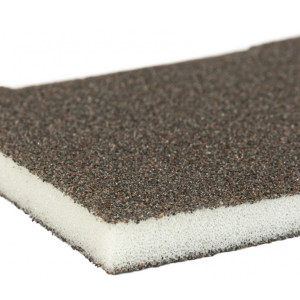 Губка для шлифования Matrix 75715 125*100*10 мм мягкая 3 шт