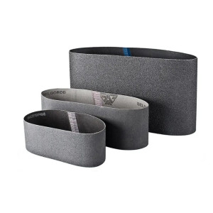 Лента шлифовальная БАЗ CX10RW 200*750 мм P60 бесконечная